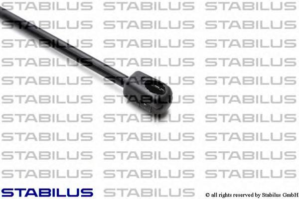 Газовая пружина, крышка багажник STABILUS