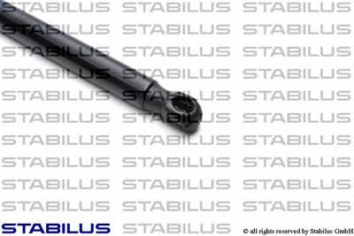 Газовая пружина, крышка багажник STABILUS