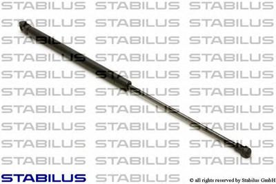 Газовая пружина, крышка багажник STABILUS 018376