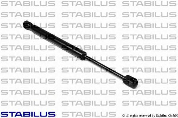 Газовая пружина, крышка багажник STABILUS