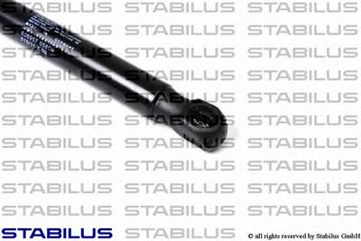 Газовая пружина, крышка багажник STABILUS