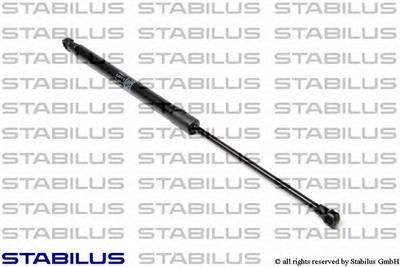 Газовая пружина, крышка багажник STABILUS 572661