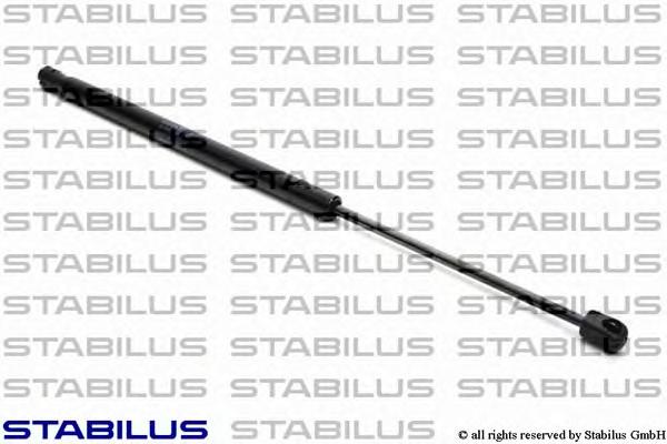 Газовая пружина, крышка багажник STABILUS