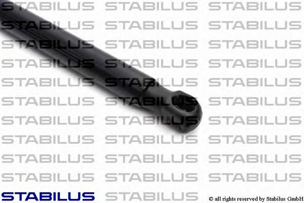 Газовая пружина, крышка багажник STABILUS