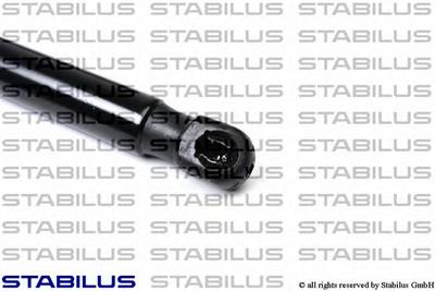 Газовая пружина, крышка багажник STABILUS