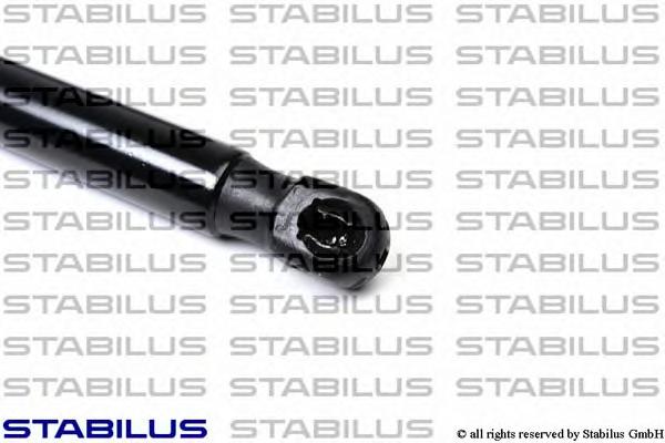Газовая пружина, крышка багажник STABILUS