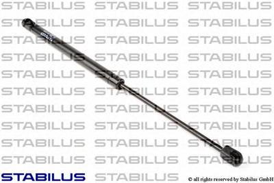 Газовая пружина, крышка багажник STABILUS 8982NG