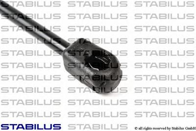 Газовая пружина, крышка багажник STABILUS