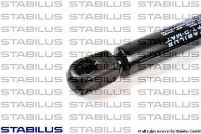 Газовая пружина, крышка багажник STABILUS