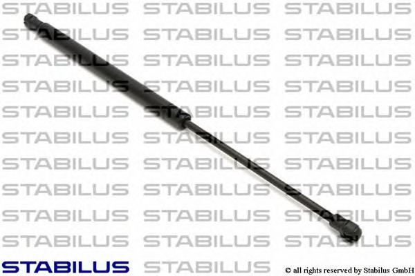 Газовая пружина, крышка багажник STABILUS