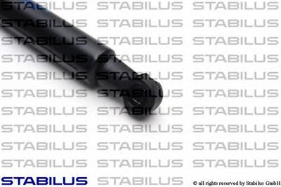 Газовая пружина, крышка багажник STABILUS