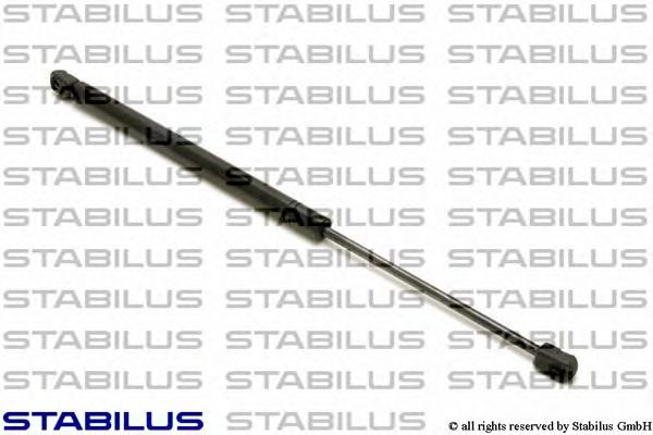 Газовая пружина, крышка багажник STABILUS