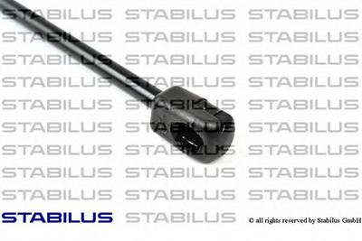 Газовая пружина, крышка багажник STABILUS