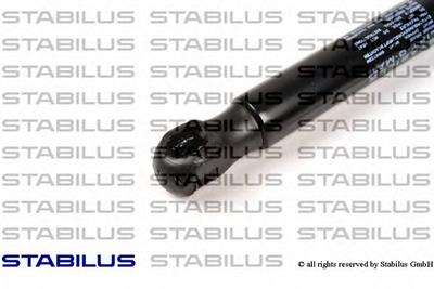 Газовая пружина, крышка багажник STABILUS