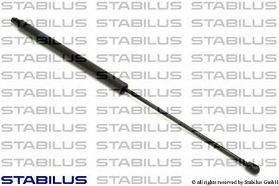 Газовая пружина, крышка багажник STABILUS 9762HV