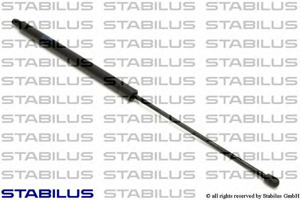 Газовая пружина, крышка багажник STABILUS