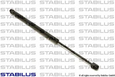 Газовая пружина, крышка багажник STABILUS 8523CB