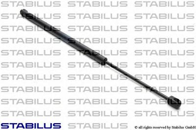 Газовая пружина, крышка багажник STABILUS 7187VN