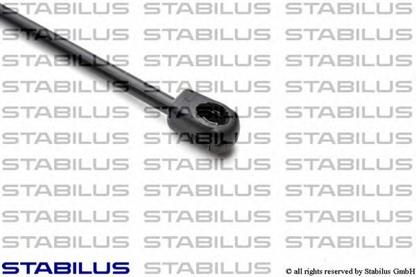 Газовая пружина, крышка багажник STABILUS
