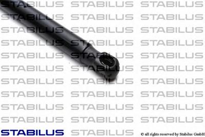 Газовая пружина, крышка багажник STABILUS