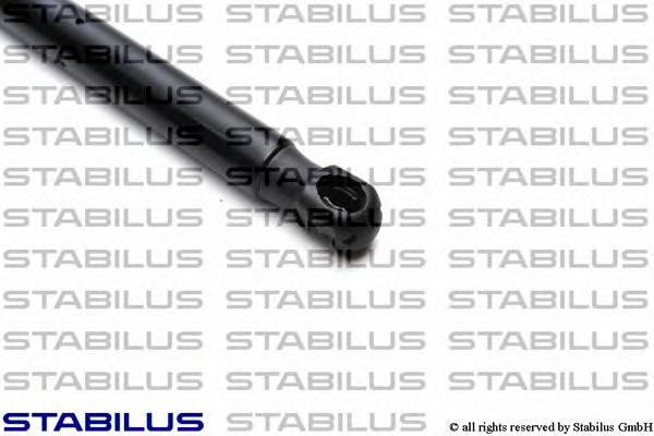 Газовая пружина, крышка багажник STABILUS