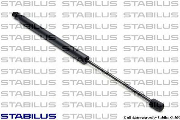 Газовая пружина, крышка багажник STABILUS