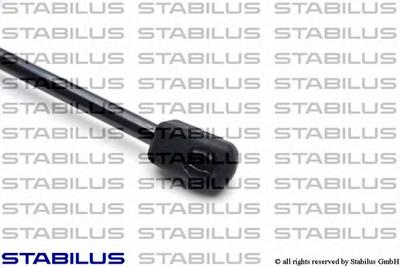 Газовая пружина, крышка багажник STABILUS