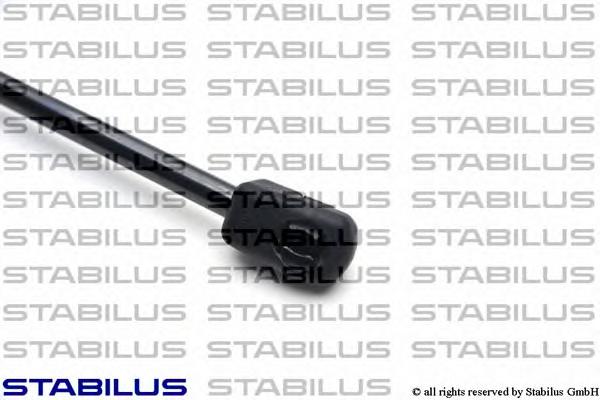 Газовая пружина, крышка багажник STABILUS