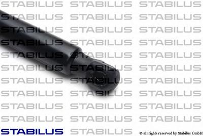 Газовая пружина, крышка багажник STABILUS
