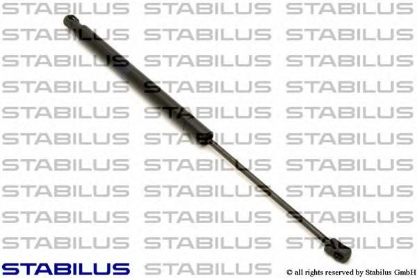 Газовая пружина, крышка багажник STABILUS