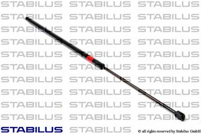 Газовая пружина, крышка багажник STABILUS 457480