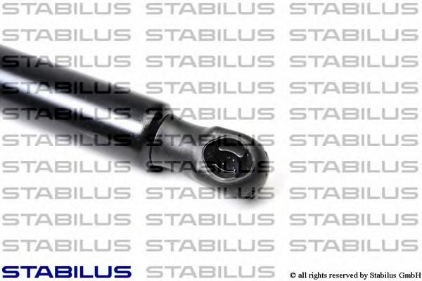 Газовая пружина, крышка багажник STABILUS