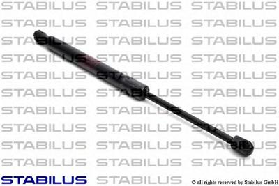 Газовая пружина, крышка багажник STABILUS 032275