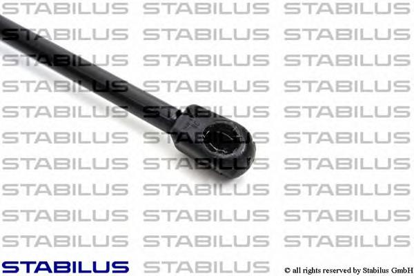 Газовая пружина, крышка багажник STABILUS