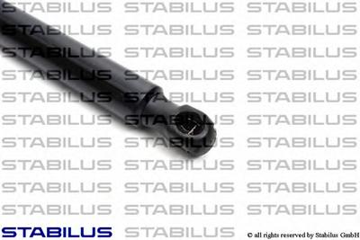 Газовая пружина, крышка багажник STABILUS
