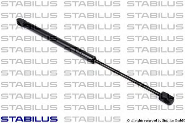 Газовая пружина, заднее стекло STABILUS