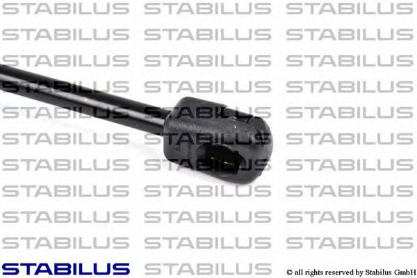 Газовая пружина, заднее стекло STABILUS