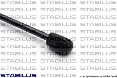 Газовая пружина, заднее стекло STABILUS