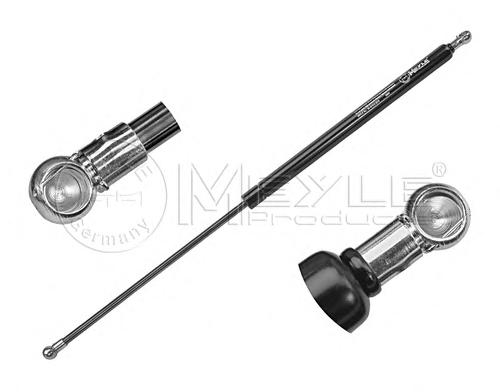 Газовая пружина, крышка багажник MEYLE