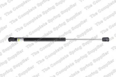 Газовая пружина, крышка багажник LESJOFORS 8137235