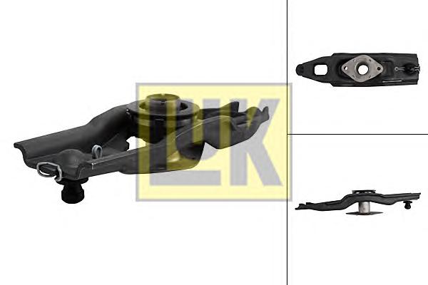 Комплект возвратного механизма, управление сцеплением LuK