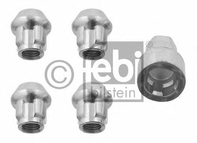 Гайка крепления колеса FEBI BILSTEIN 27057