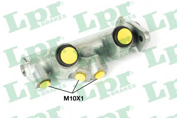 Главный тормозной цилиндр LPR