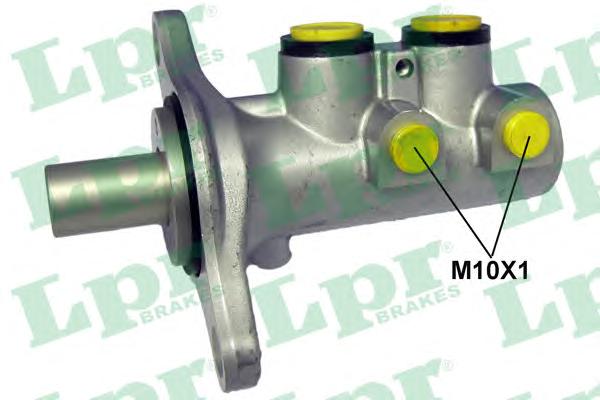 Главный тормозной цилиндр LPR