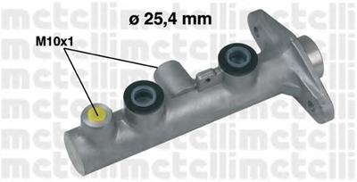 Главный тормозной цилиндр METELLI 05-0347