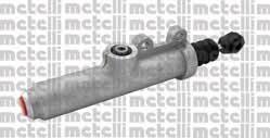 Главный цилиндр, система сцепления METELLI 55-0023