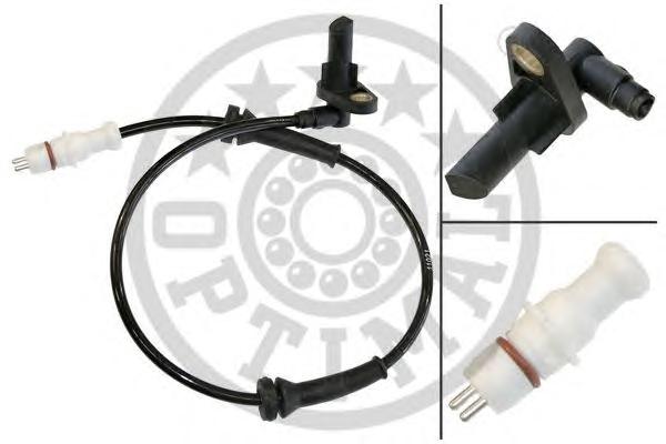 Датчик, частота вращения колеса OPTIMAL