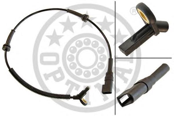 Датчик, частота вращения колеса OPTIMAL