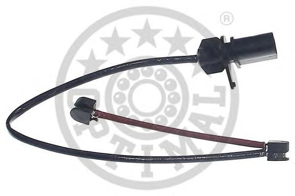 Сигнализатор, износ тормозных колодок OPTIMAL