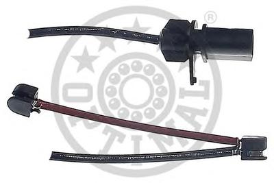 Сигнализатор, износ тормозных колодок OPTIMAL